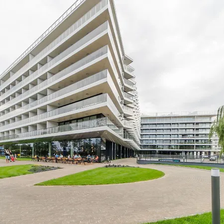 Seaside Park Private Apartment Przy Plazy Kołobrzeg Exterior foto
