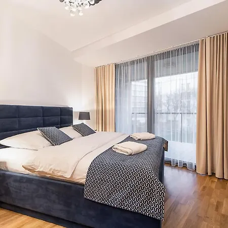 Seaside Park Private Apartment Przy Plazy Kołobrzeg Exterior foto