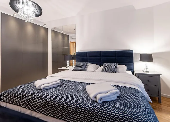Seaside Park Private Apartment Przy Plazy