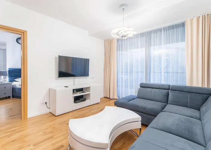 Seaside Park Private Apartment Przy Plazy