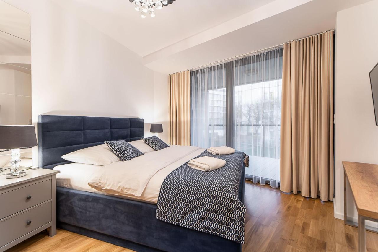 Seaside Park Private Przy Plazy Apartment
