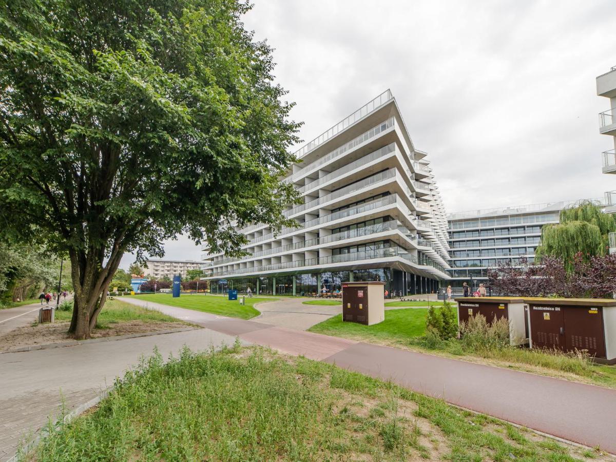 Seaside Park Private Przy Plazy Apartment *