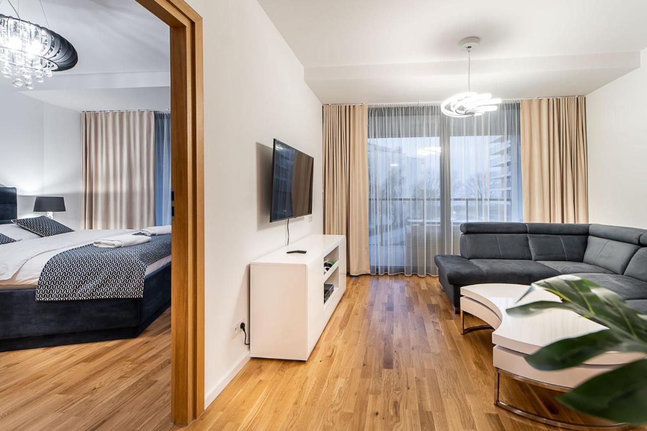 Apartment Seaside Park Private Przy Plazy Kolobrzeg