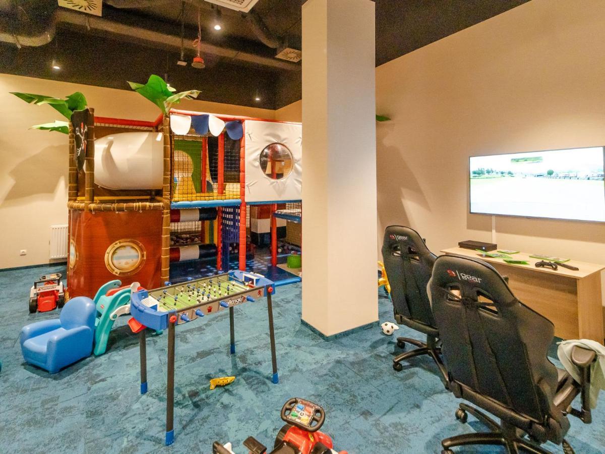 Apartment Seaside Park Private Przy Plazy *