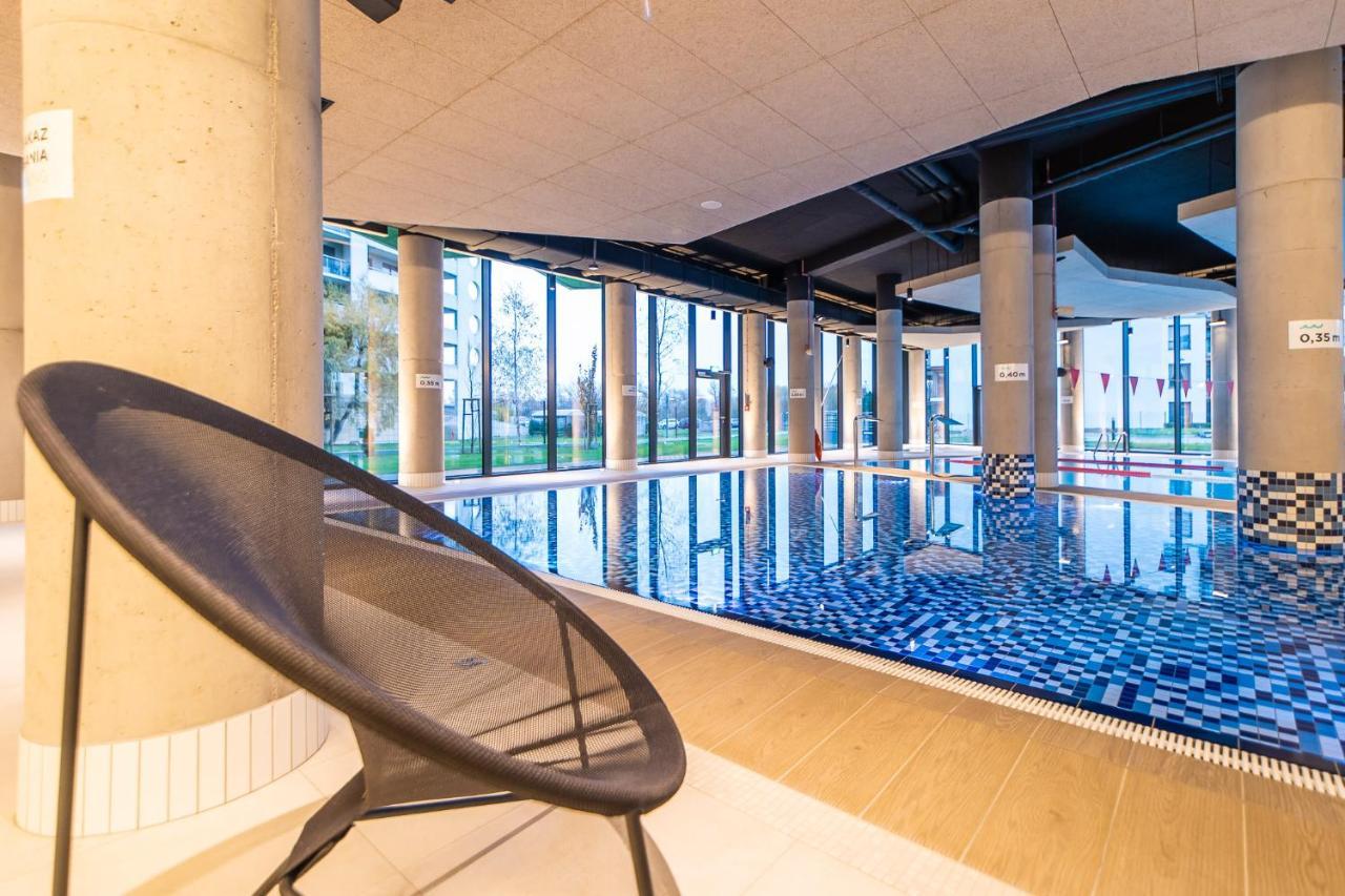 Seaside Park Private Przy Plazy Apartment *