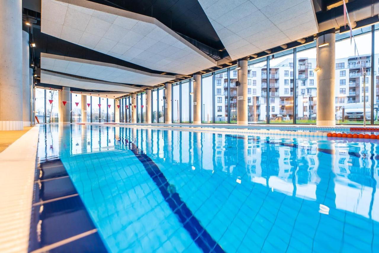 Leilighet Seaside Park Private Przy Plazy