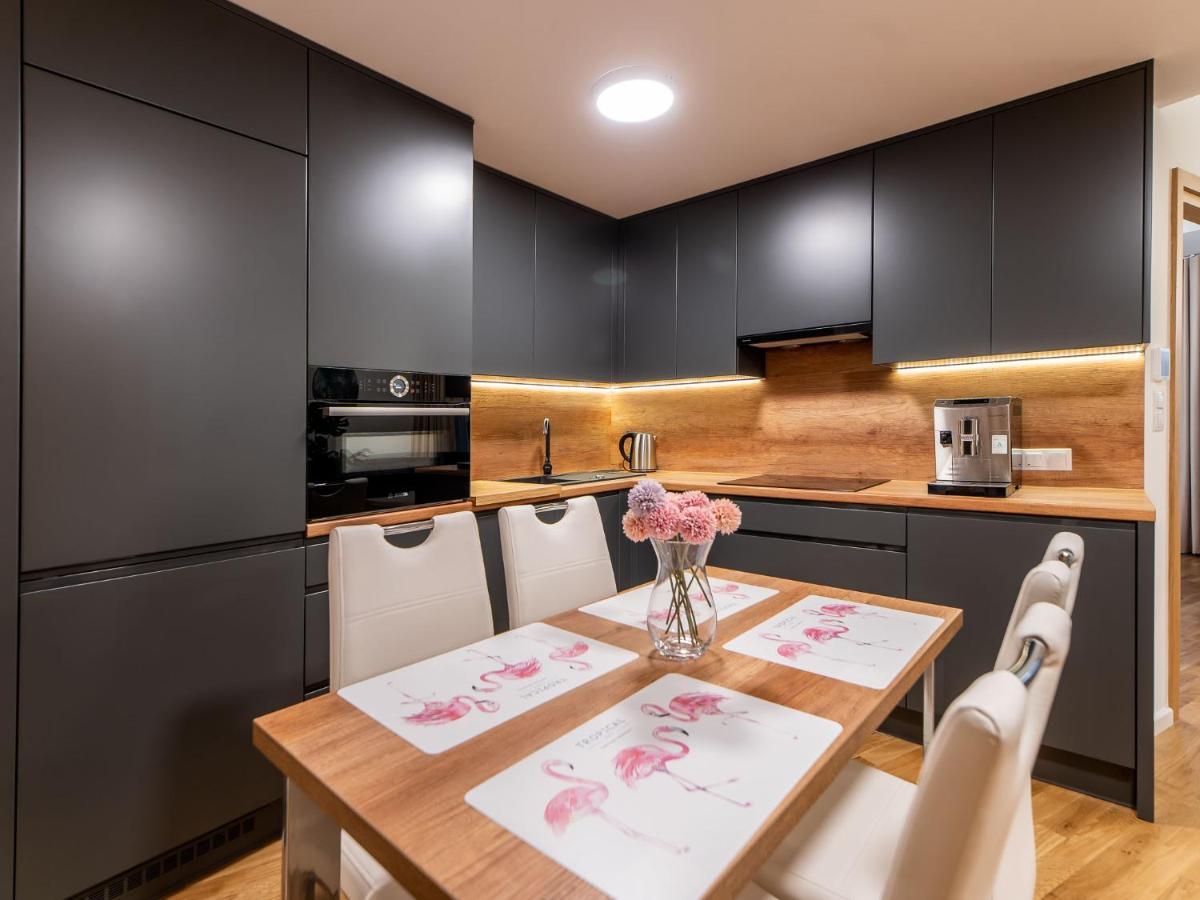 Apartment Seaside Park Private Przy Plazy