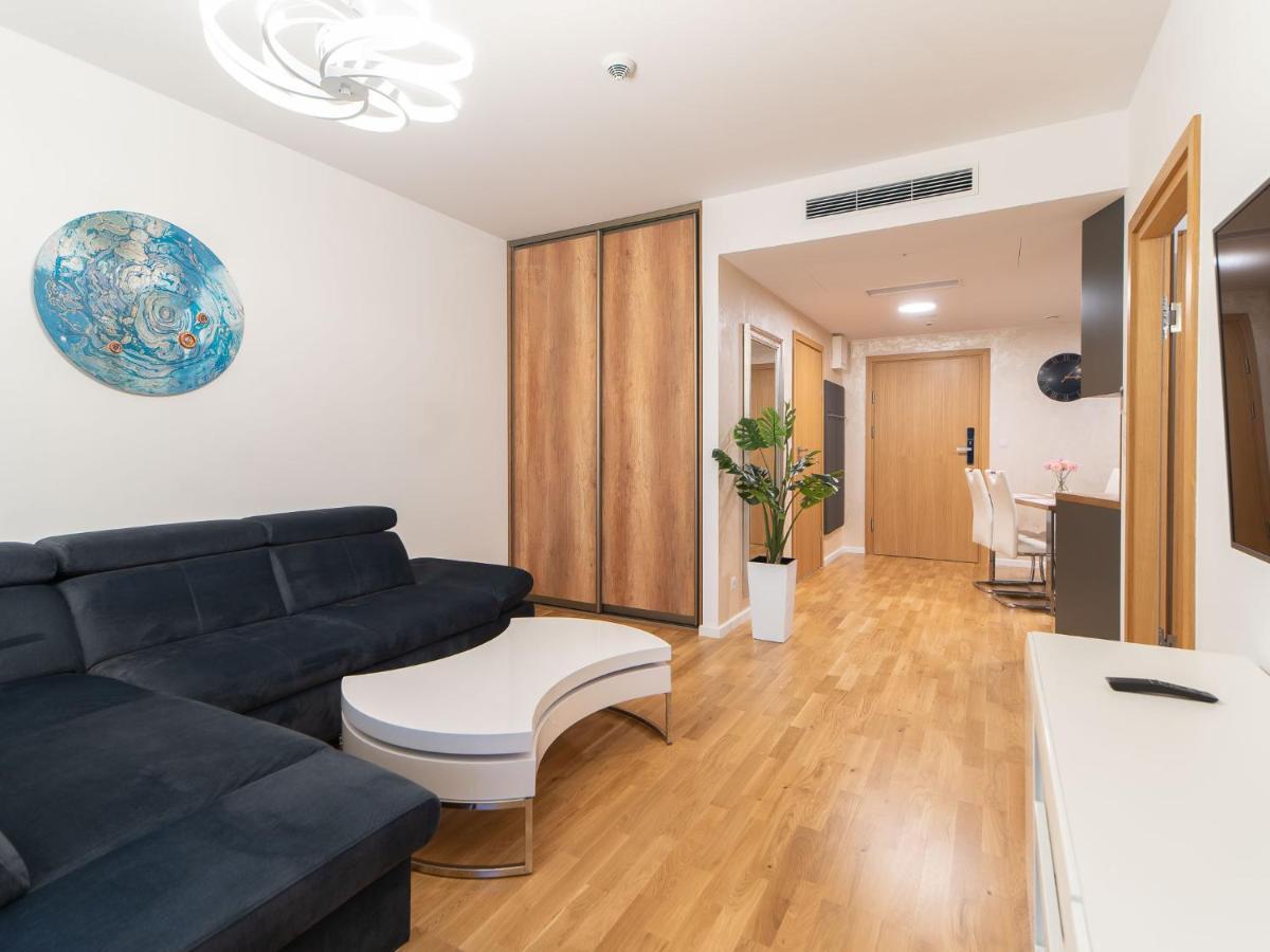 Seaside Park Private Przy Plazy Leilighet