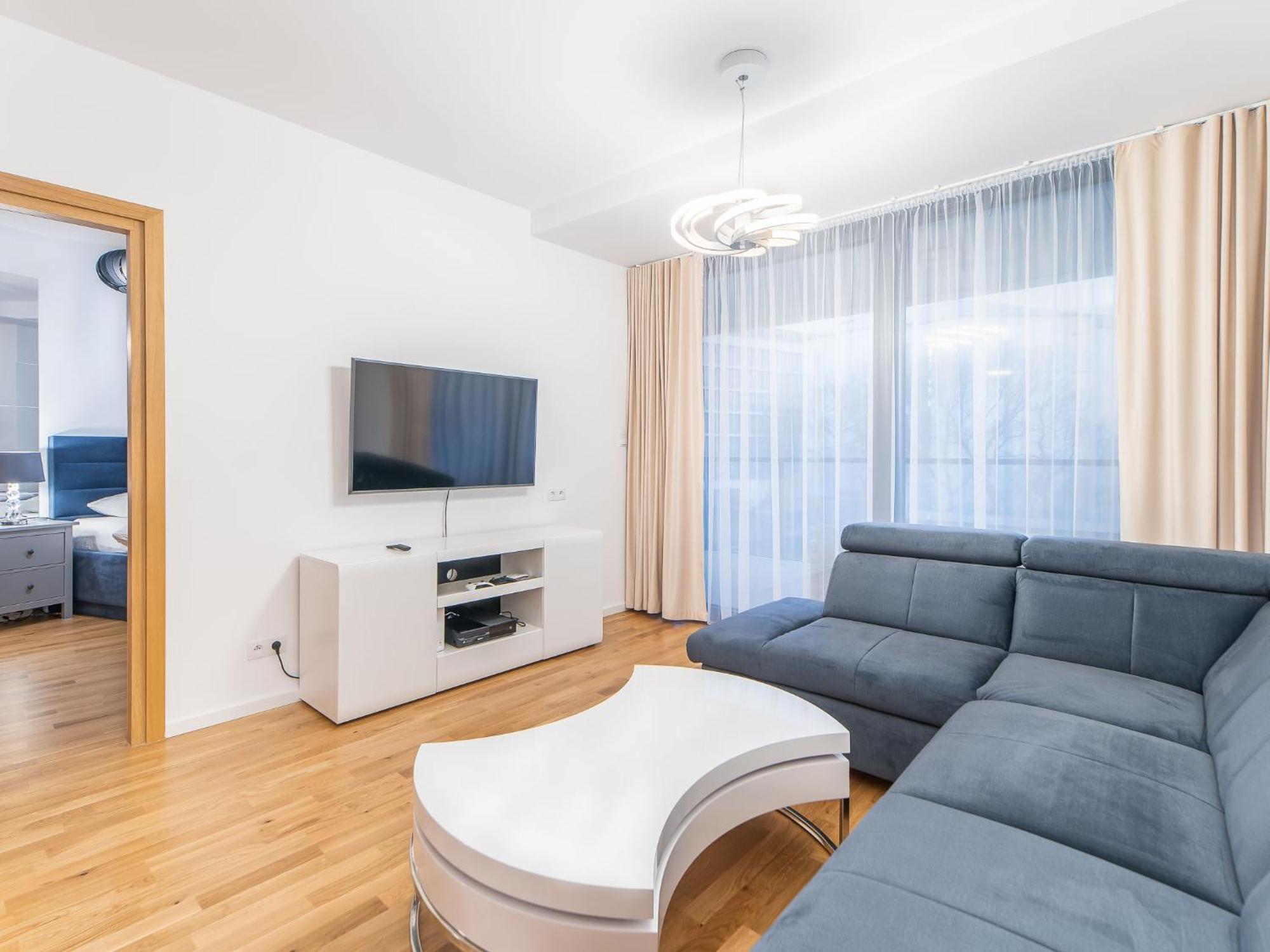 Apartment Seaside Park Private Przy Plazy