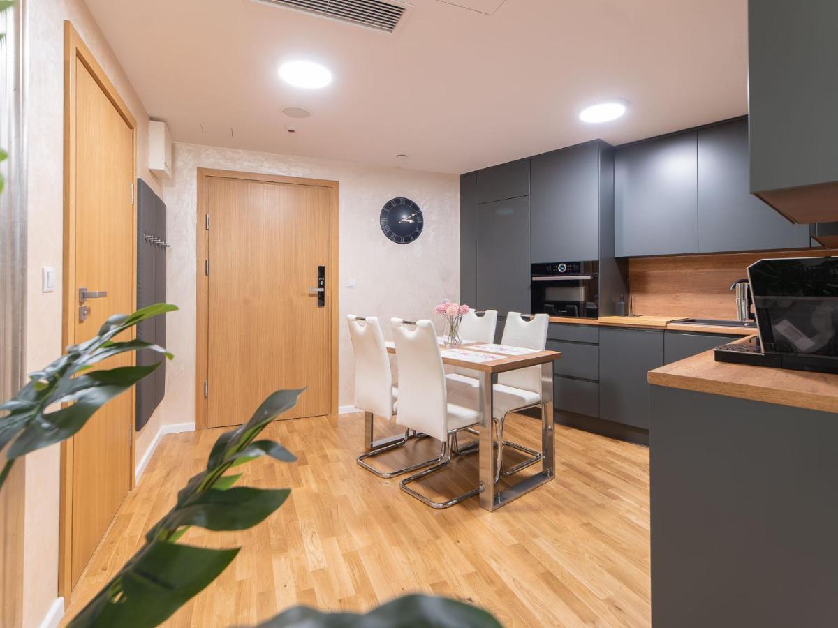 Apartment Seaside Park Private Przy Plazy