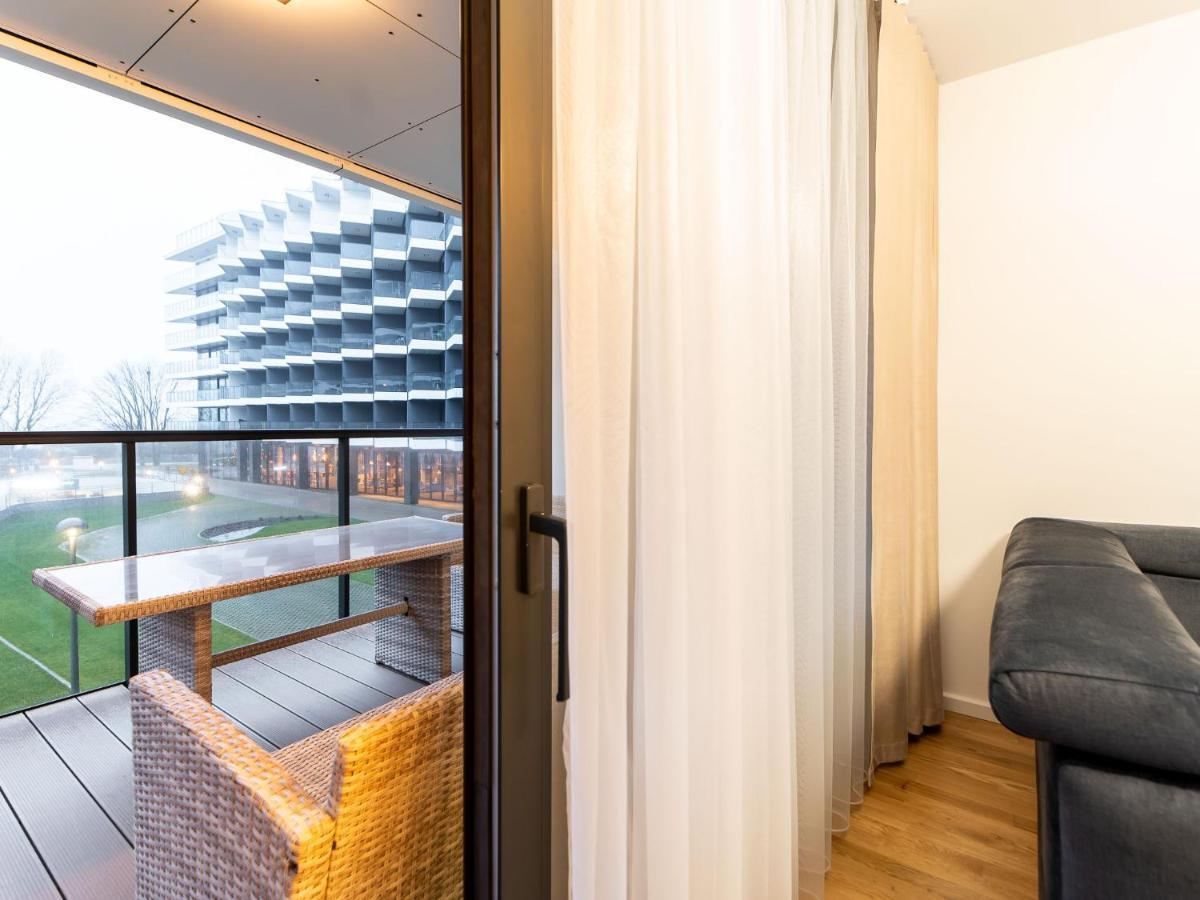 Seaside Park Private Przy Plazy Apartment *