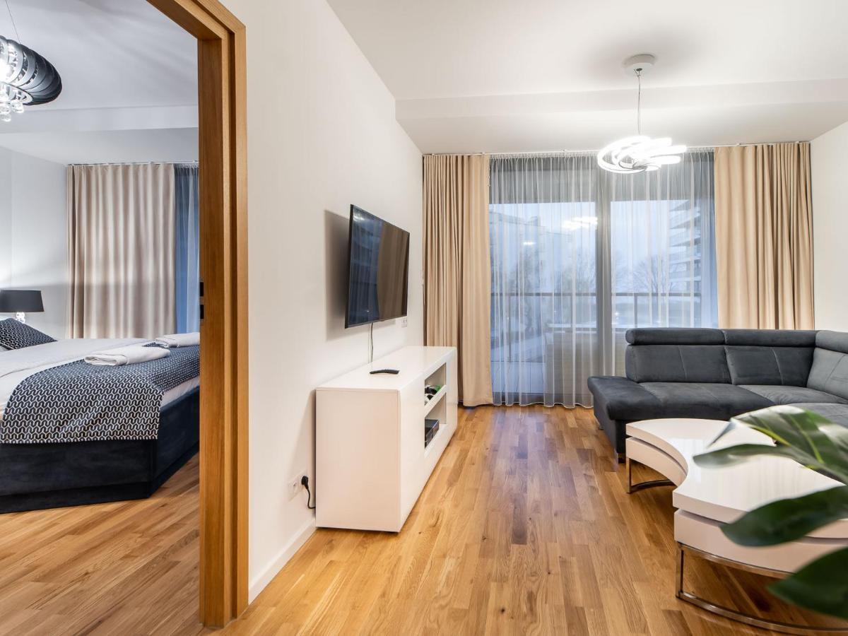 Seaside Park Private Przy Plazy * Kolobrzeg