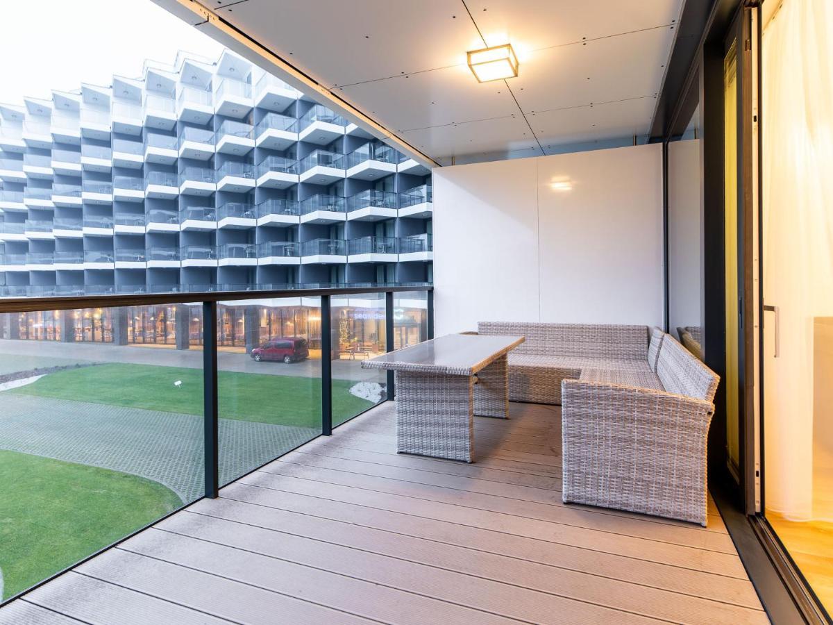 Seaside Park Private Przy Plazy Apartment *