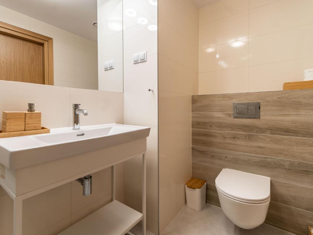 Apartment Seaside Park Private Przy Plazy