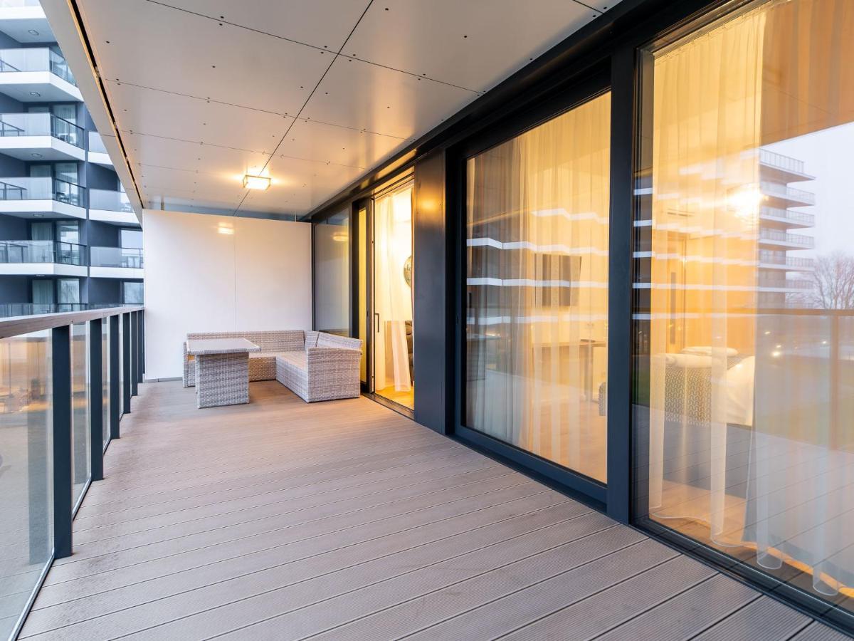 Seaside Park Private Przy Plazy Apartment Kolobrzeg