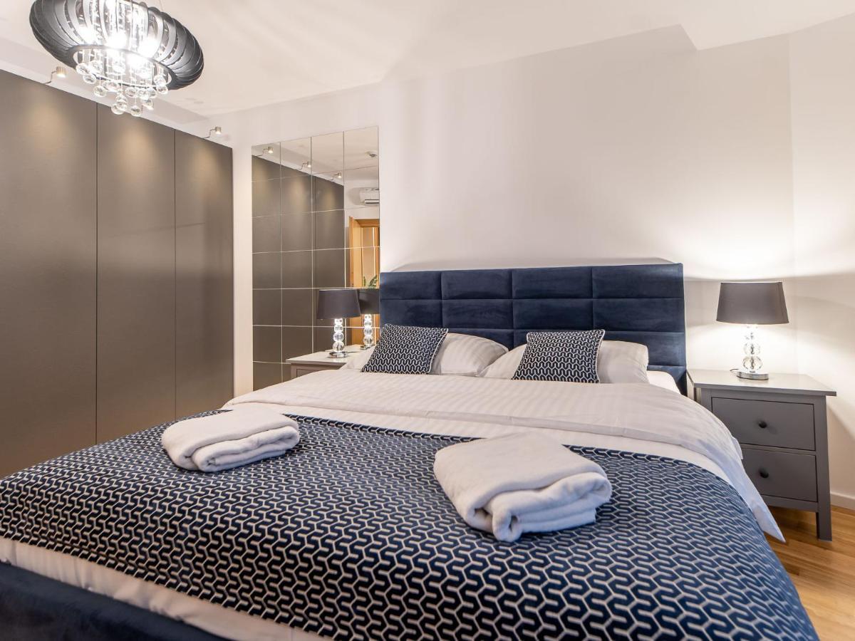 Apartment Seaside Park Private Przy Plazy